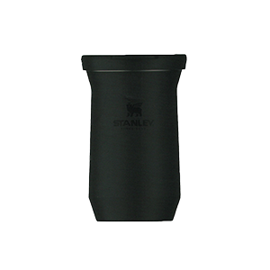 Mate Slim Black 2.0  200 ml Stanley color negro